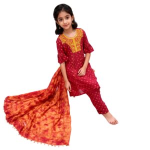 Alternative view of Girls 3 Piece