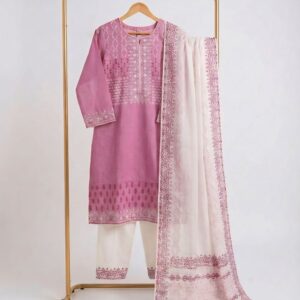 Soft Pink Designer Salwar Kameez