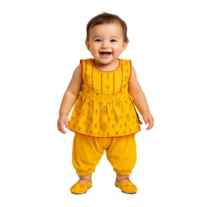 Alternative view of Baby Frock