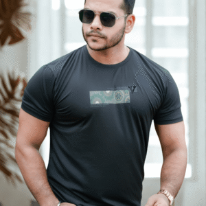 Men’s Charcoal Grey T-Shirt | ST-05