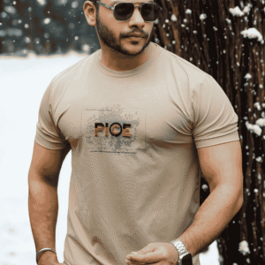 Premium Soft Stretch T-Shirt | ST–26