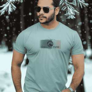 Sage Green Active T-Shirt | ST-45