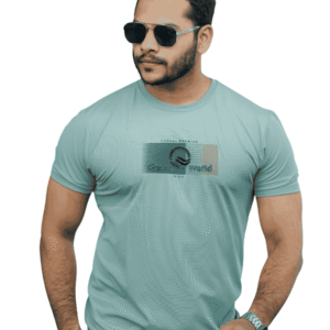 Sage Green Active T-Shirt | ST-45