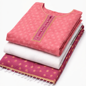 Maroon Embroidered Salwar Kameez