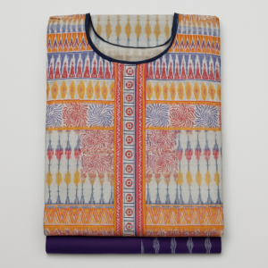 Alternative view of Lavender Tone Three Piece