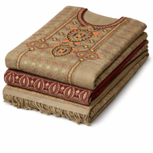 Alternative view of Coffee Brown Three Piece