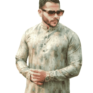 Ivory Texture Panjabi | PNJ-610
