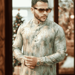Ivory Texture Panjabi | PNJ-610
