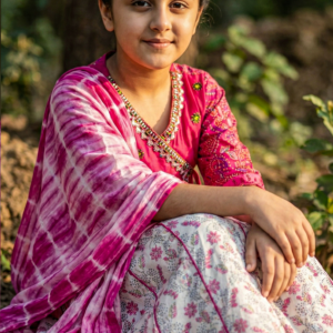 Alternative view of Baby Skirt Three Piece Set