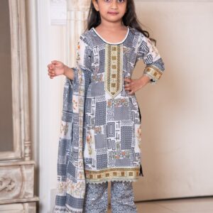 Grey Kids 3 Piece Set