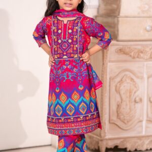 Magenta Kids 3 Piece Set