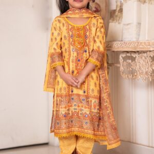 Mustard Kids Festive Set