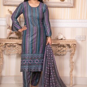 Navy Women 3 Piece Set