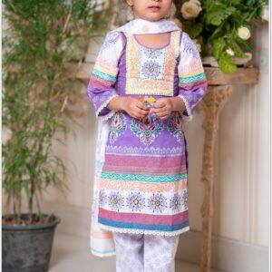 Pastel Kids 3 Piece Set
