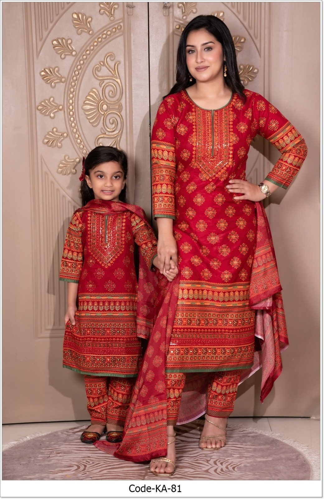 Elegant Combo Three-Piece | MC-81