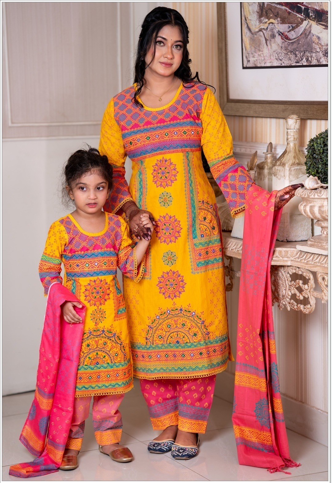 Elegant Combo Three-Piece