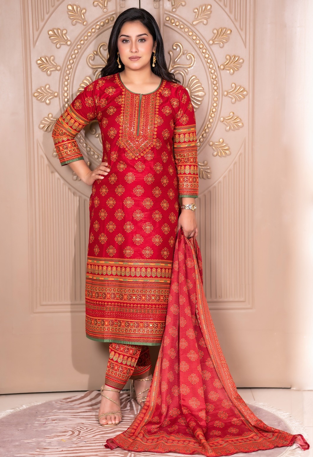 Women 3 Piece Set